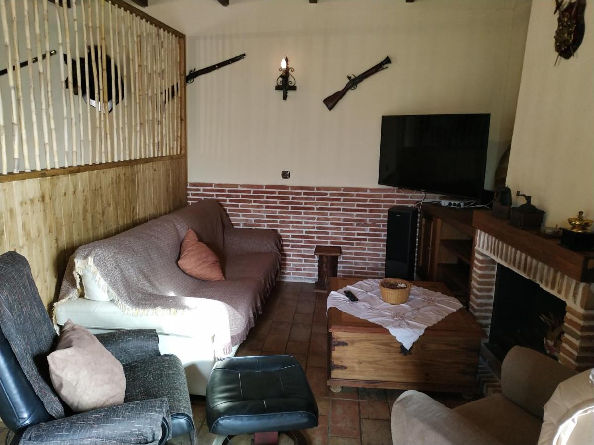 Estudio Rustico Tabernas Exterior foto