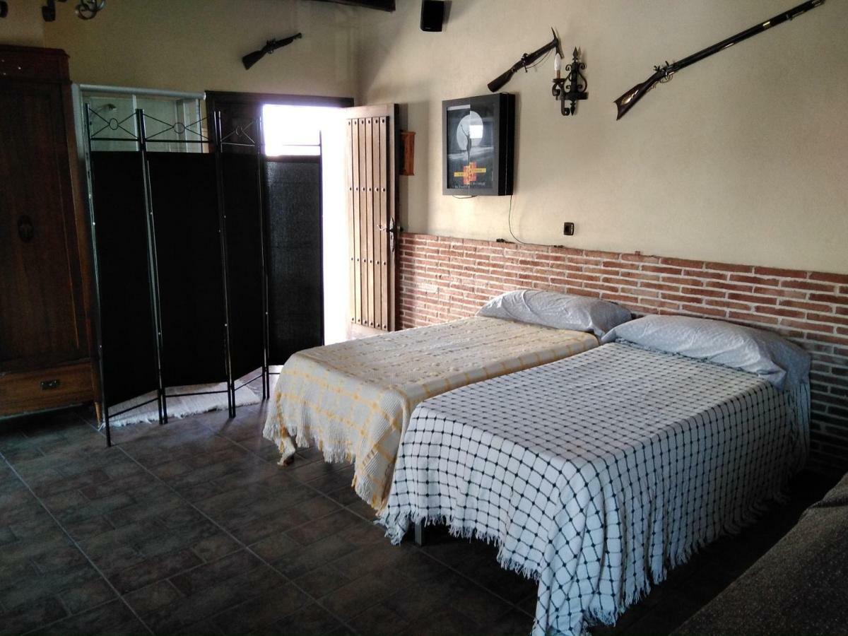 Estudio Rustico Tabernas Exterior foto